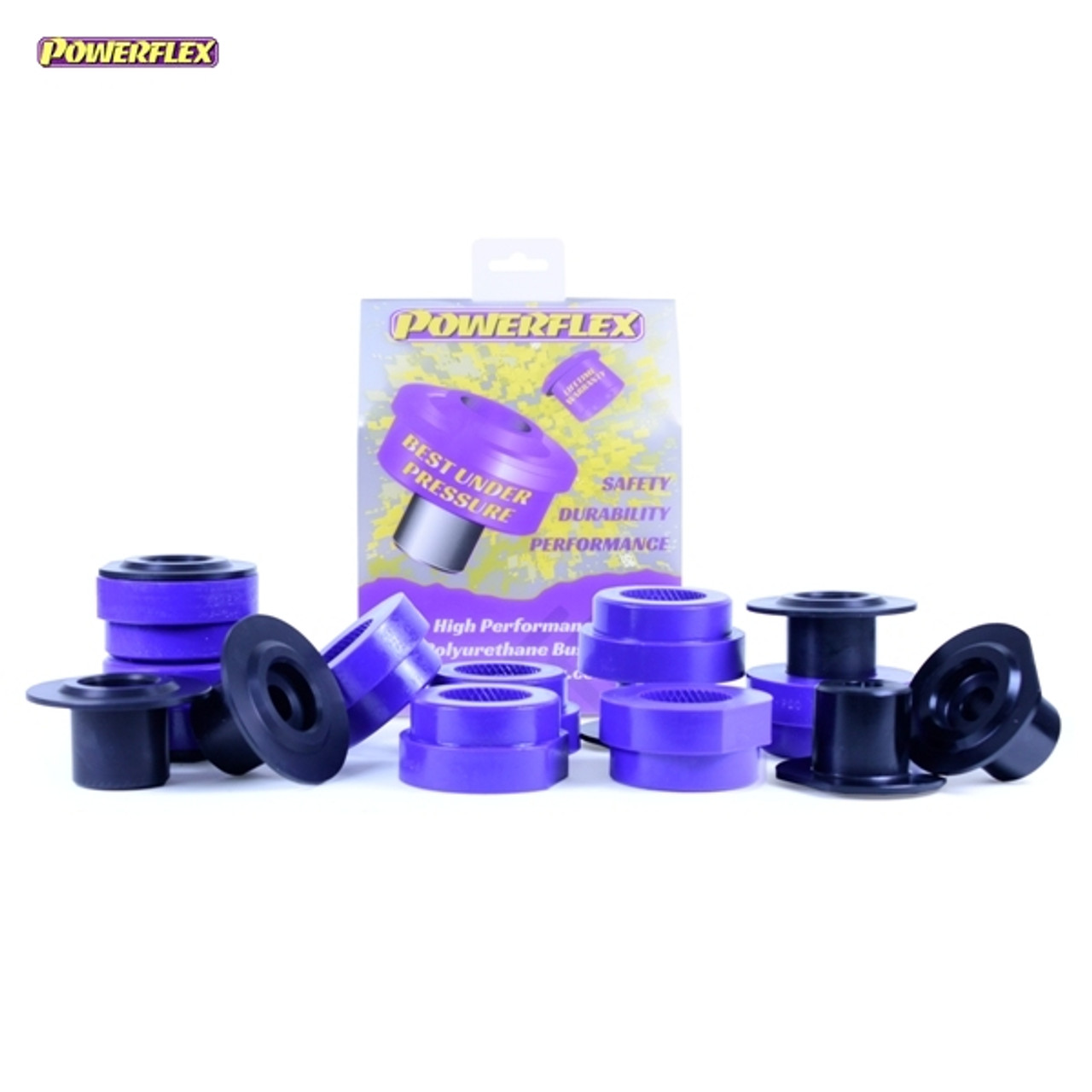 Powerflex (20) HA Fahrschemel