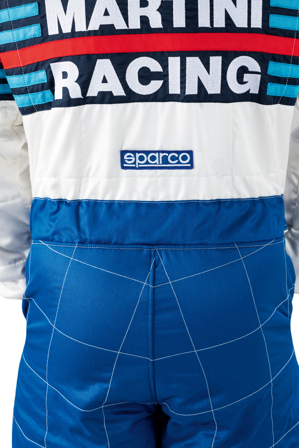 Sparco Rennoverall Replica WRC | Martini Racing