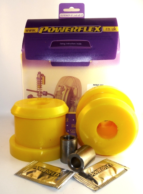 Powerflex (7) HA Träger