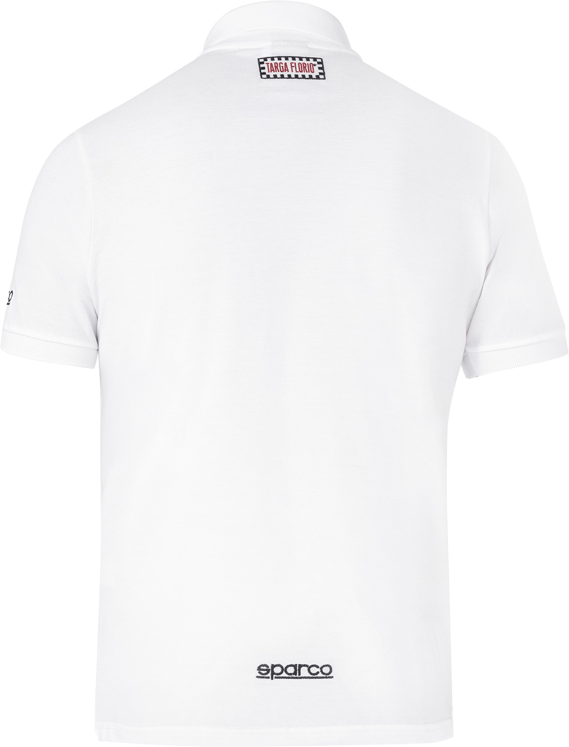 Sparco Poloshirt Targa Florio | Arturo Merzario