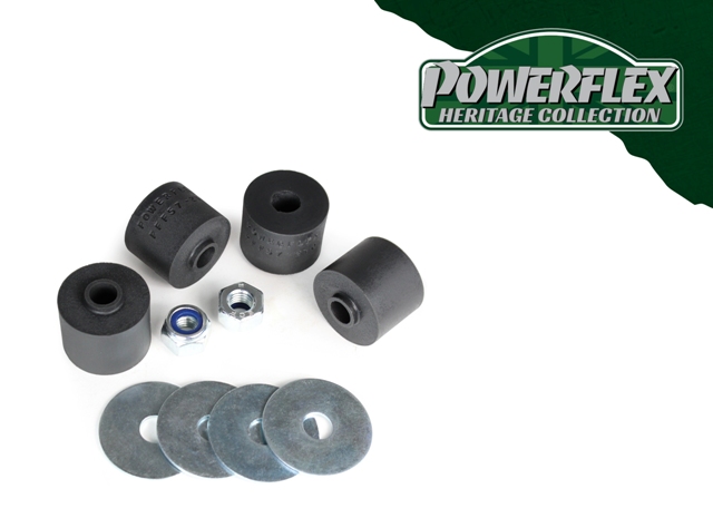 Powerflex (4) VA Augenbolzen Halter
