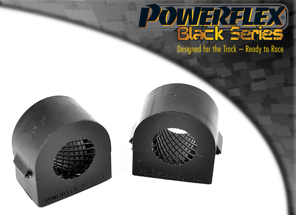 Powerflex (3) VA Stabilisator, 25 mm