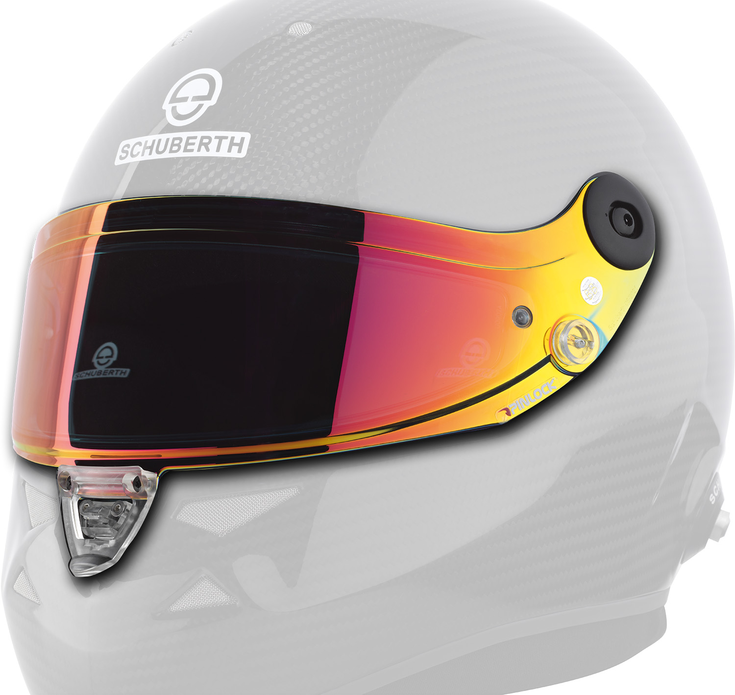 Schuberth Pinlock Anti Fog Visier, leicht getönt (HC)