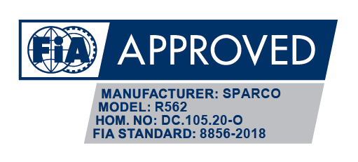 Sparco Rennoverall Victory 360°