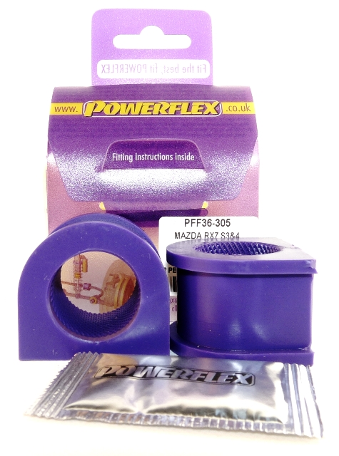 Powerflex (5) VA Stabilisator, 29 mm