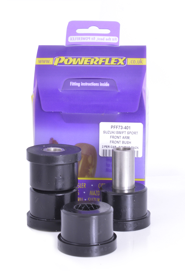 Powerflex (1) VA Querlenker, vorne