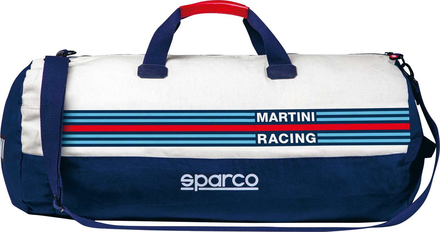 Sparco Sporttasche | Martini Racing