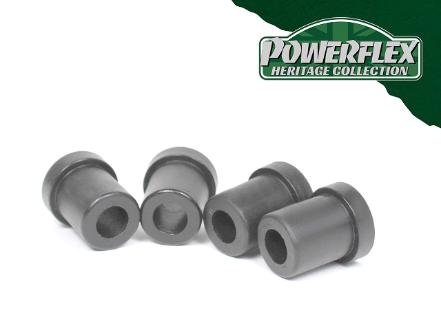 Powerflex (7) HA Blattfederbefestigung