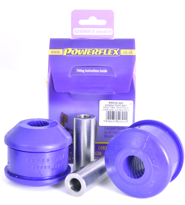 Powerflex (1) VA Querlenker, vorne