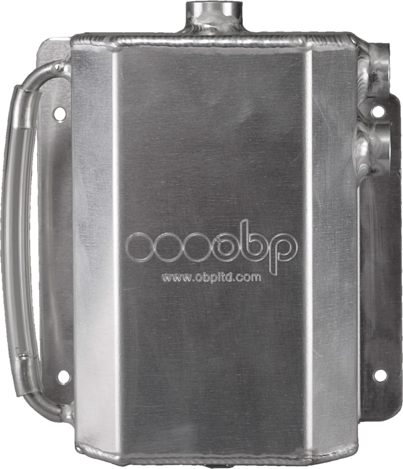 OBP Aluminium Öl-Catchtank