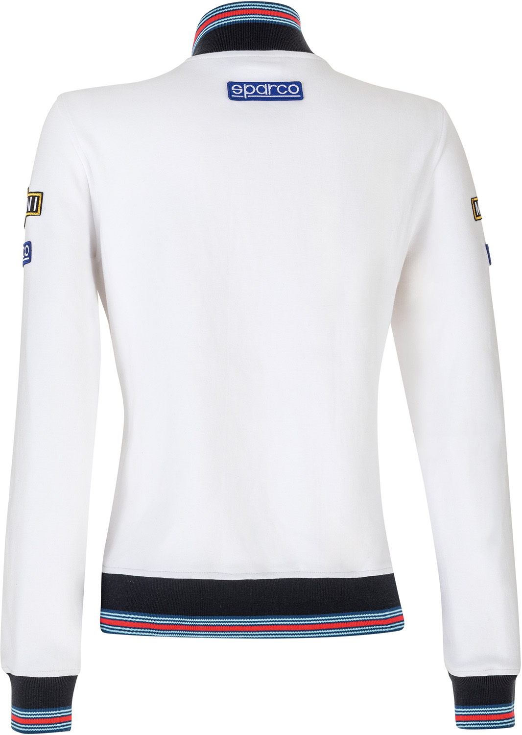 Sparco Sweatjacke Lady Full Zip | Martini Racing