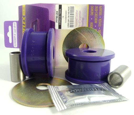 Powerflex (2) VA Achsstrebe, 58 mm