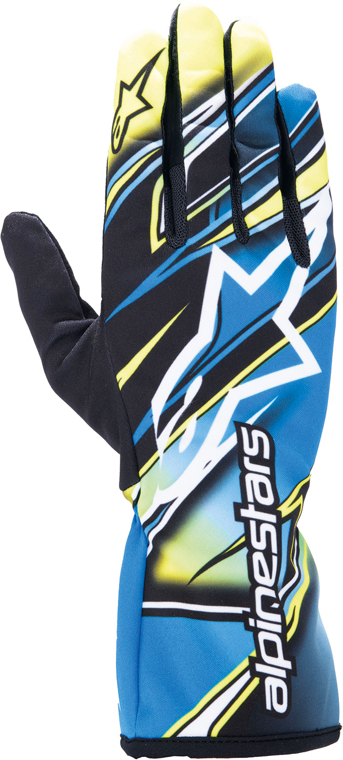 Alpinestars Karthandschuh Tech 1K Race v2 Competition