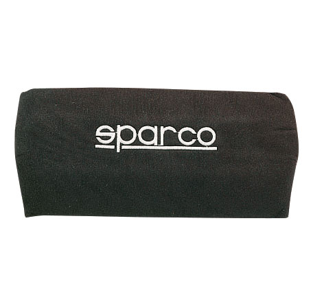 Sparco Rückenpolster, schwarz (2040)