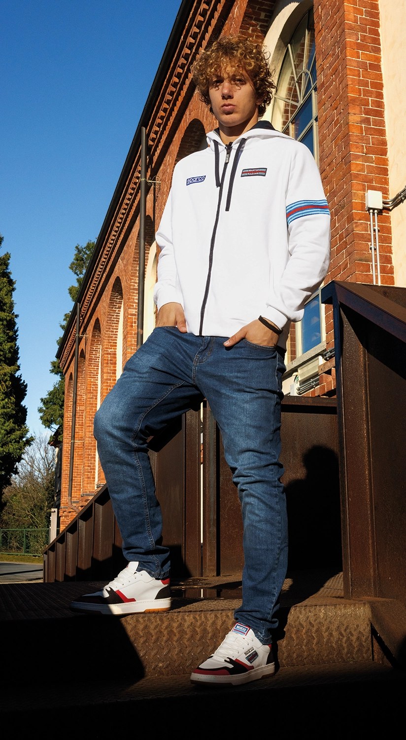 Sparco Sneaker S-URBAN | Martini Racing