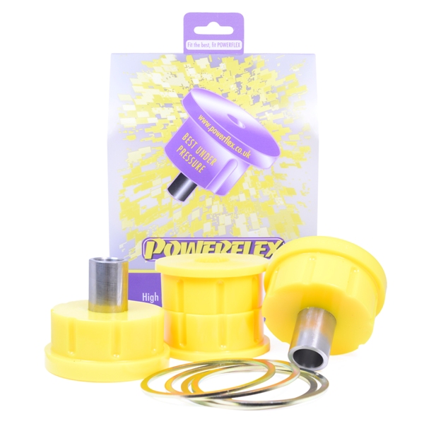 Powerflex (30) HA Hilfsrahmen, vorne