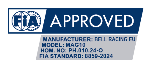 BELL Helm MAG-10 Ultra Carbon (Rally)