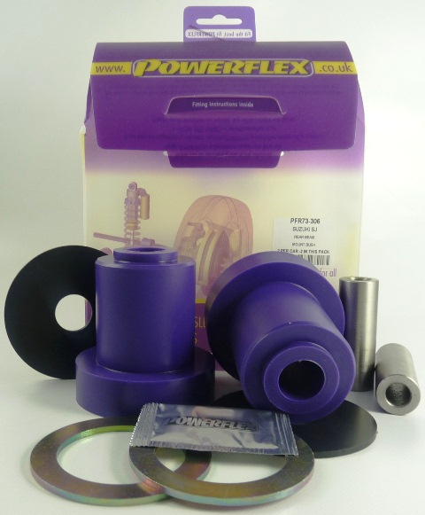 Powerflex (6) HA Träger