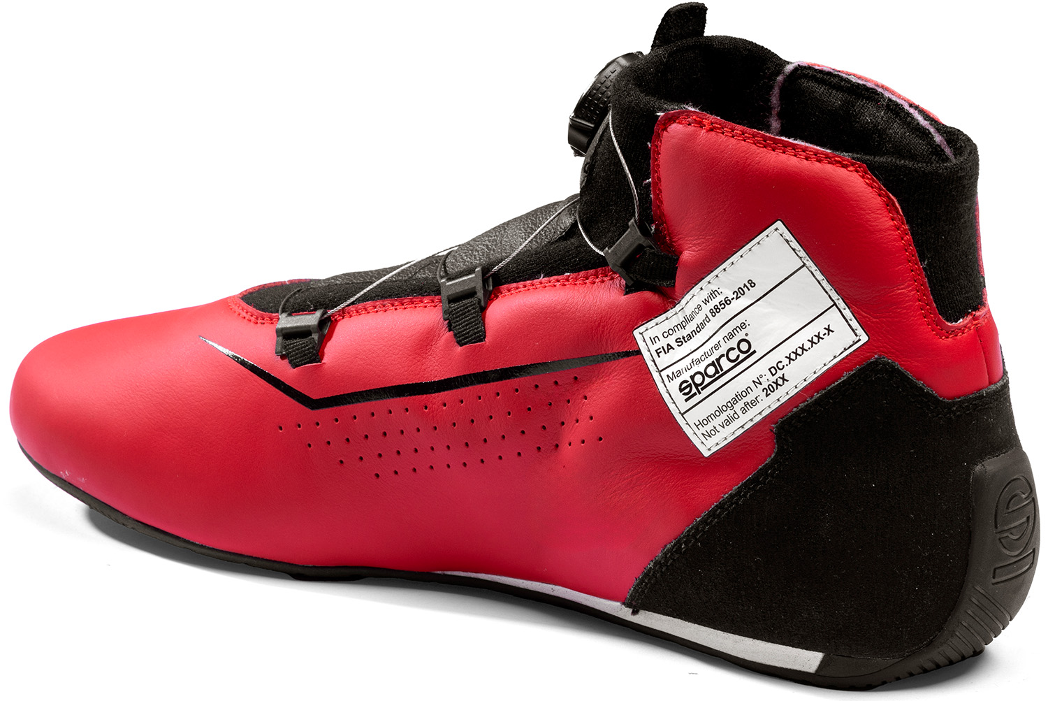 Sparco Fahrerschuh Rapid