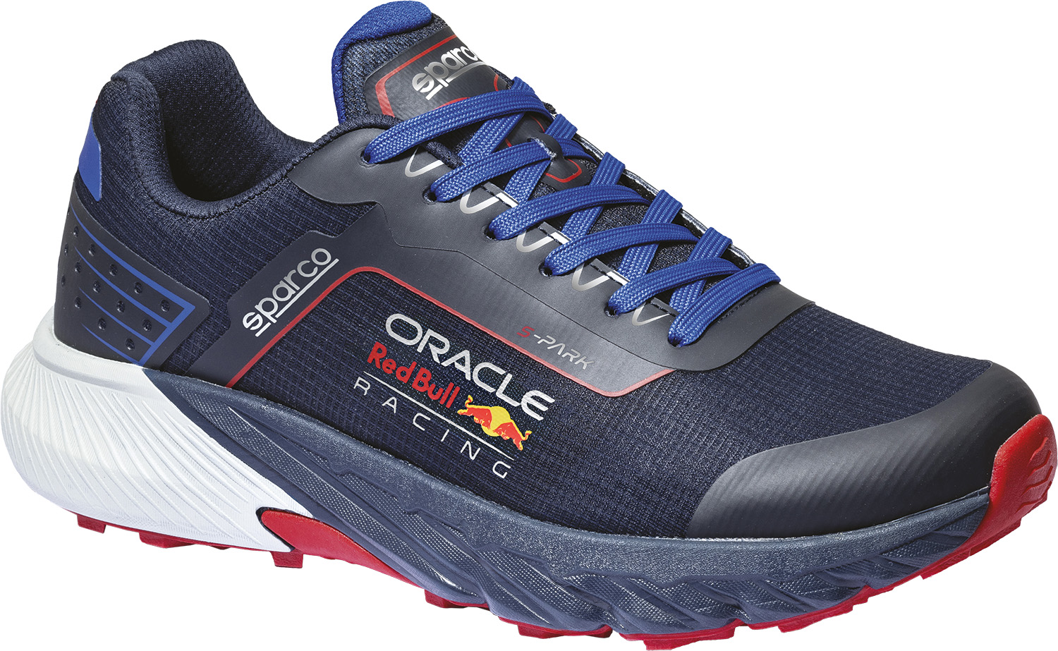 Sparco Mechanikerschuh S-Park | Red Bull