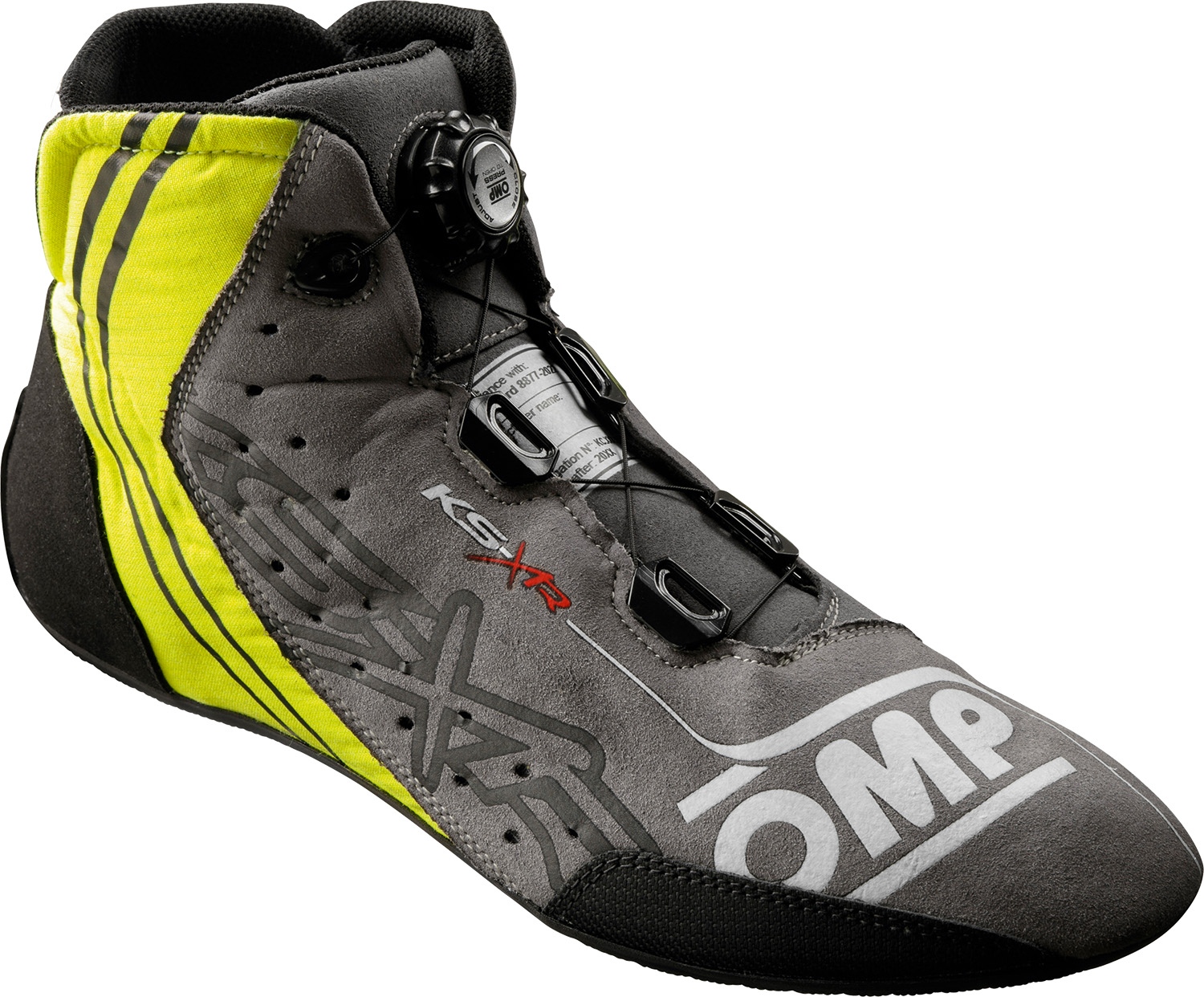 OMP Kartschuh KS-XR