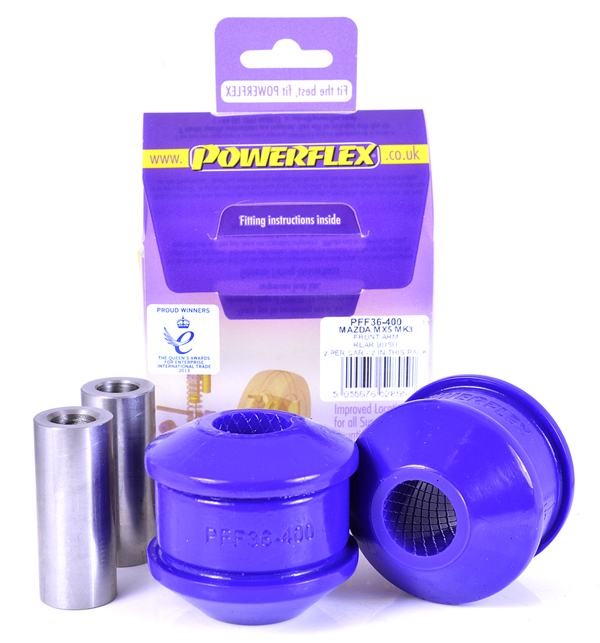 Powerflex (0) VA Querlenker, unten hinten