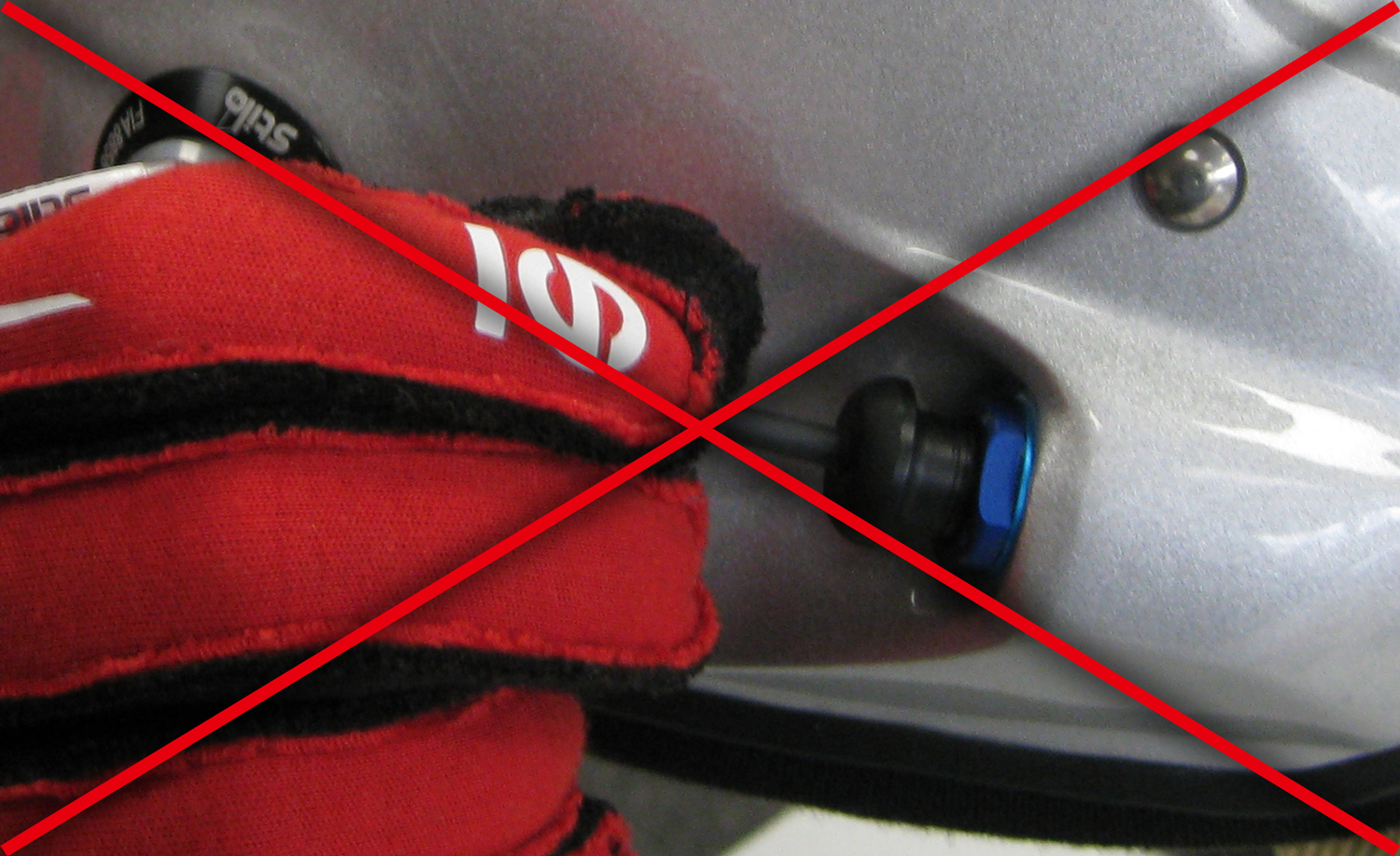 Sandtler Griffadapter für Stilo-Stecker