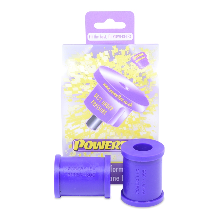Powerflex (3) VA Stabilisator innen 20 mm (rund, 40mm außen Ø, Länge 55mm)