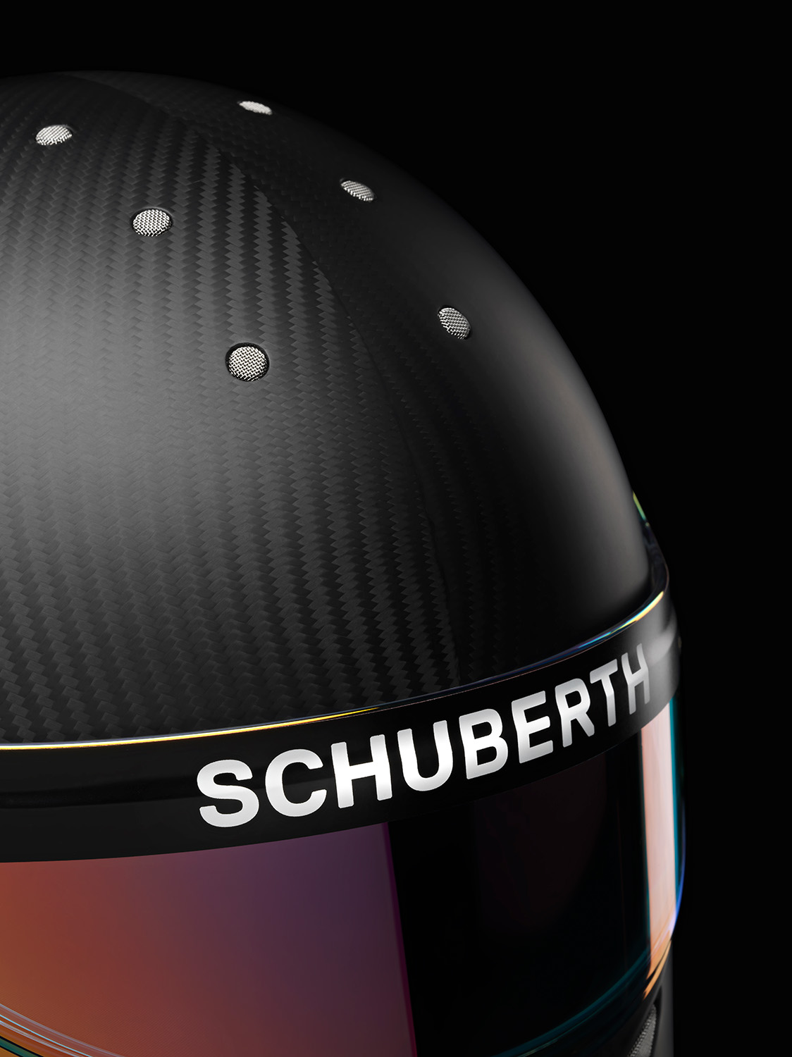 Schuberth Helm SK1 Carbon Evo Karting