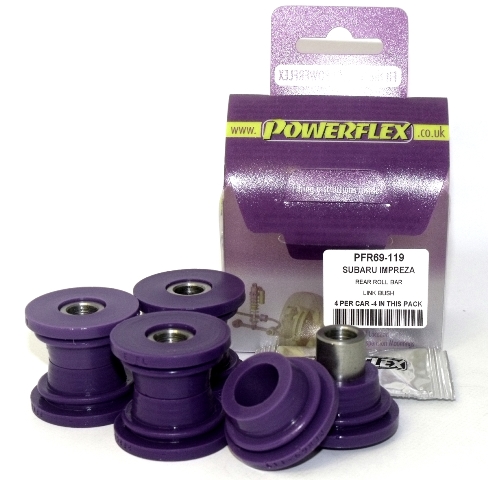 Powerflex (10) HA Stabilisator, vorne