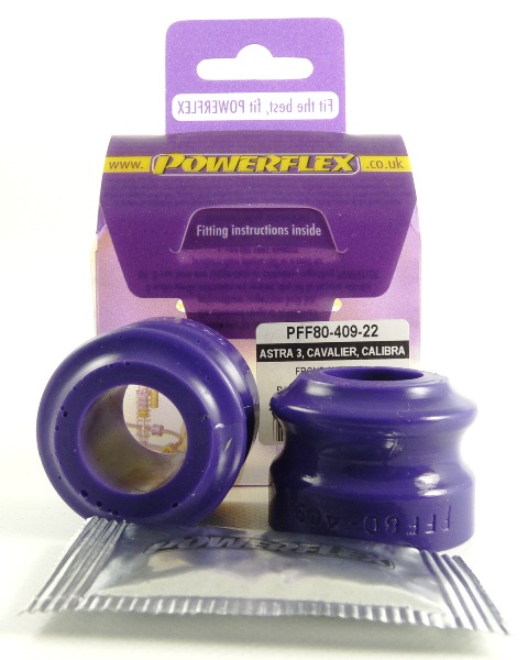 Powerflex (5) VA Stabilisator, außen, 22 mm