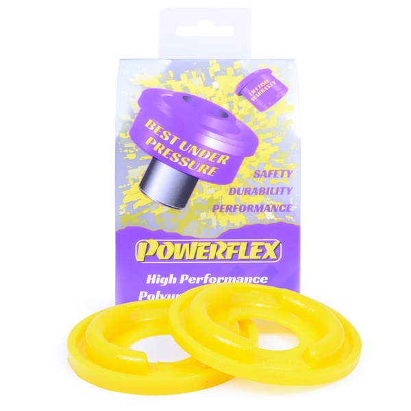 Powerflex (20) Motorlager unten, Einsatz