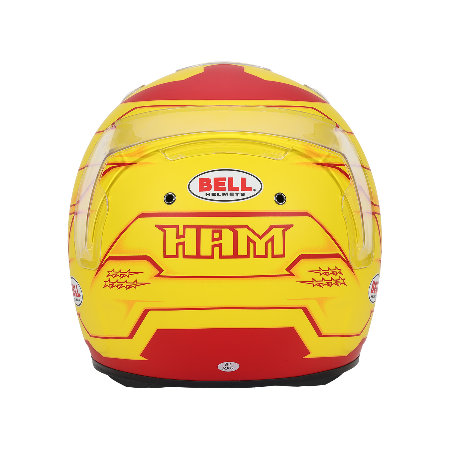 BELL Helm KC7 CMR Pro Lewis Hamilton Edition