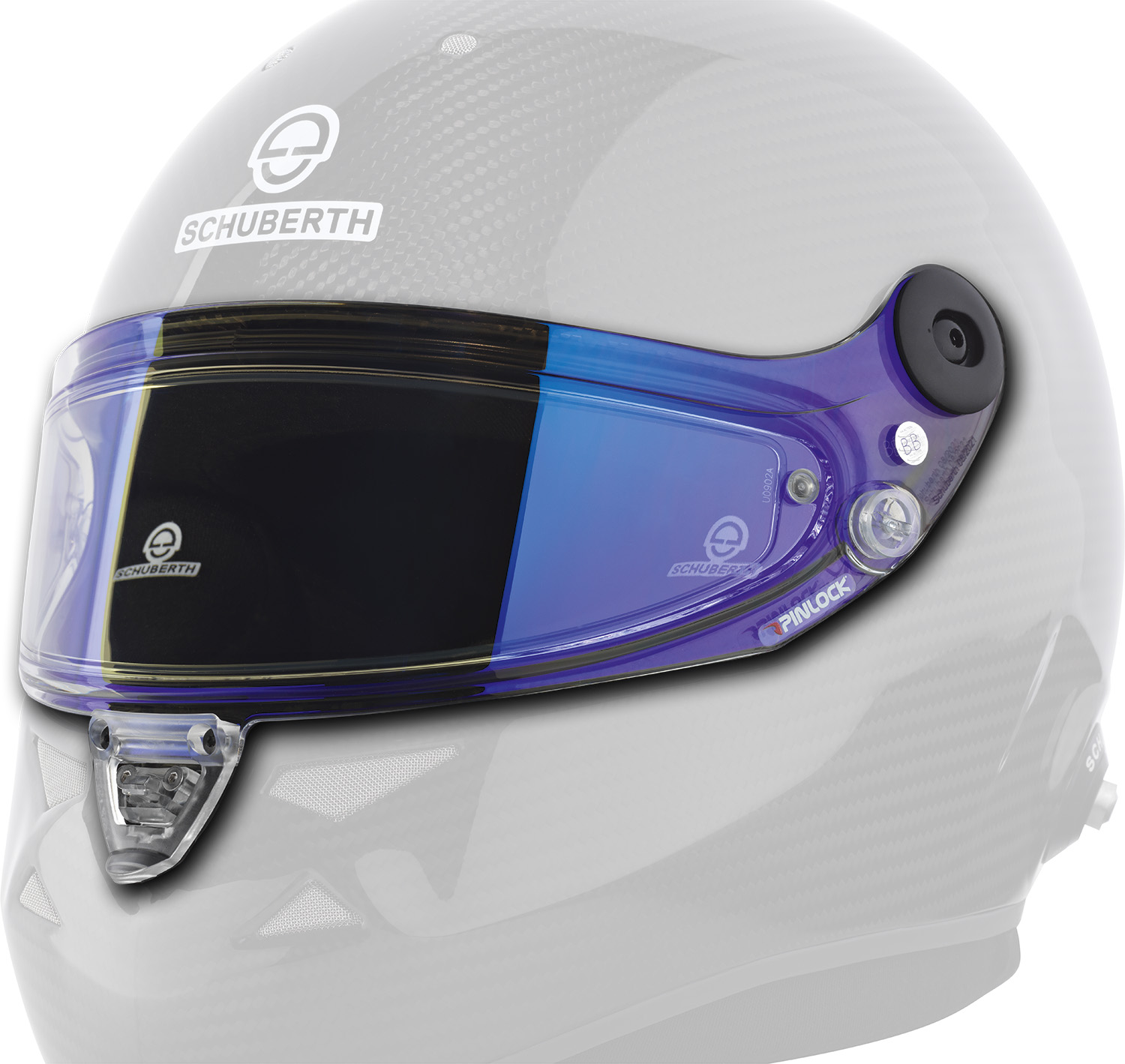 Schuberth Pinlock Anti Fog Visier, klar