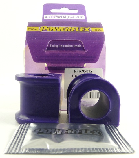 Powerflex (12) HA Stabilisator, 20 mm
