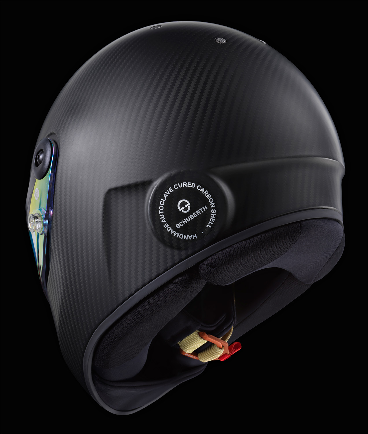Schuberth Helm SK1 Carbon Evo Karting