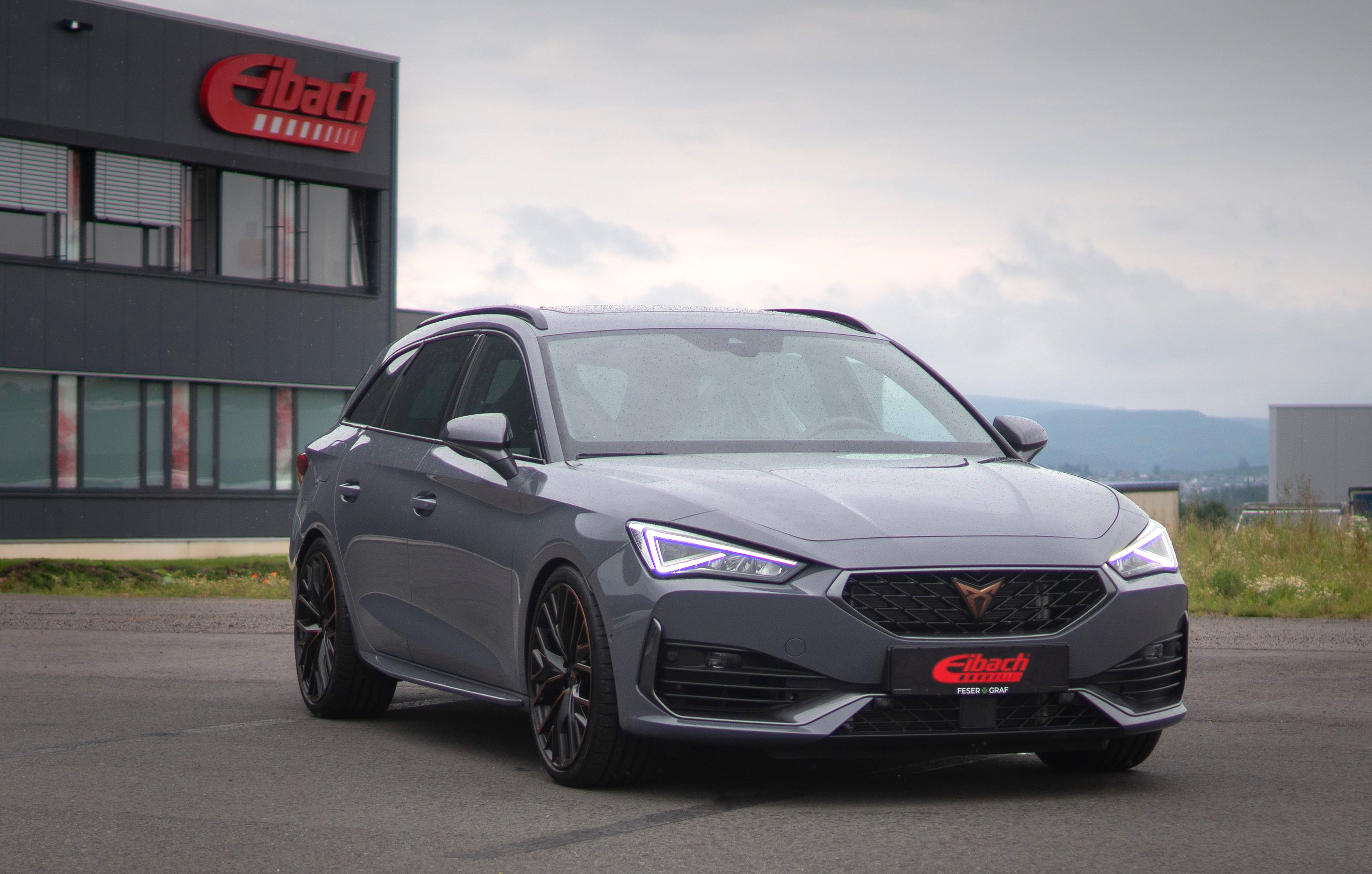 Eibach Sportline Sportfahrwerksfedern