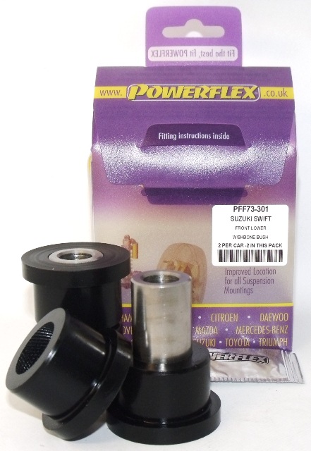 Powerflex (1) VA Querlenker, vorne
