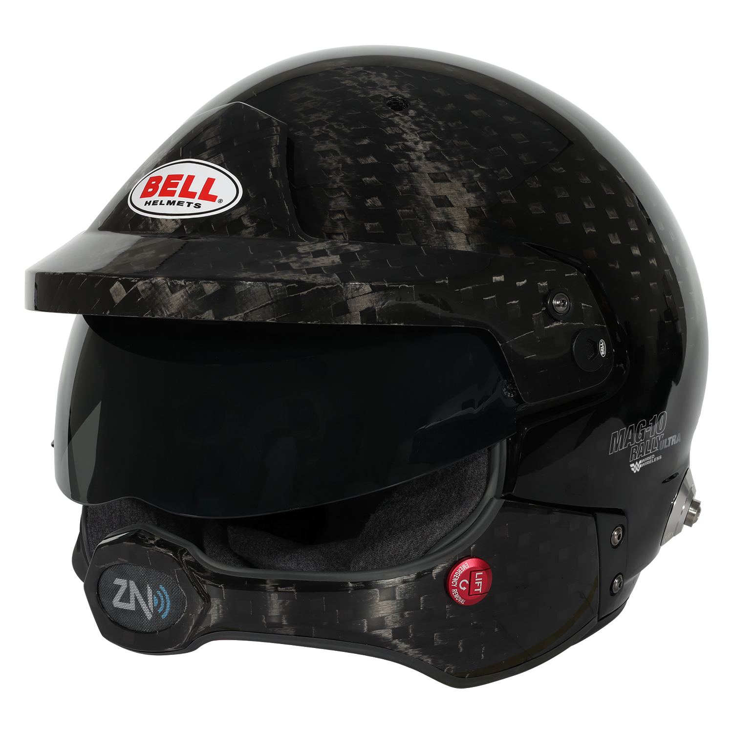 BELL Helm MAG-10 Ultra Carbon (Rally)