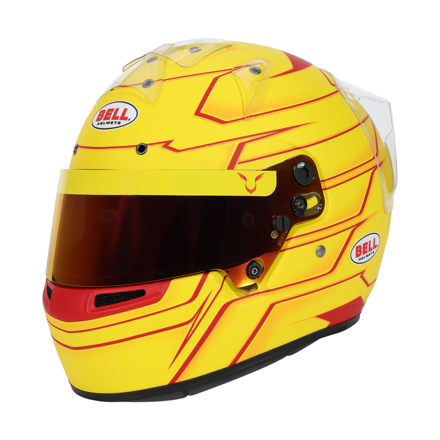 BELL Helm KC7 CMR Pro Lewis Hamilton Edition