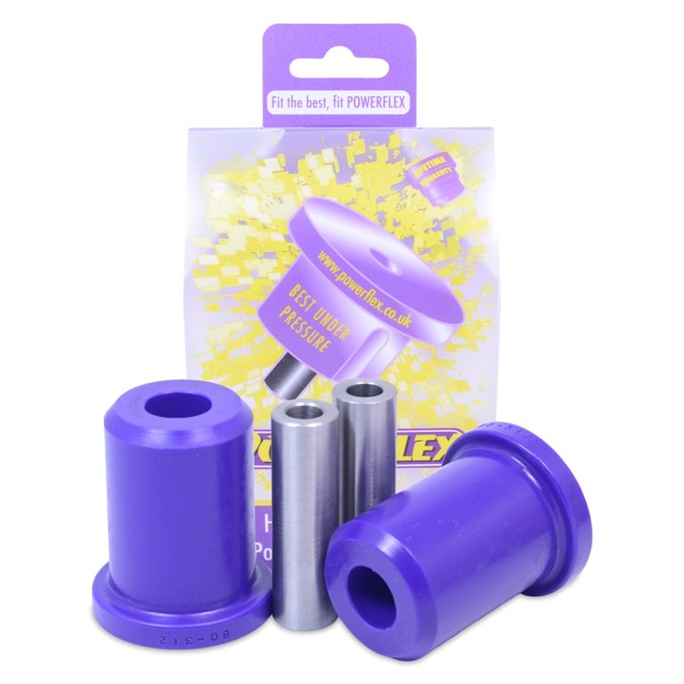 Powerflex (5) HA Radträger