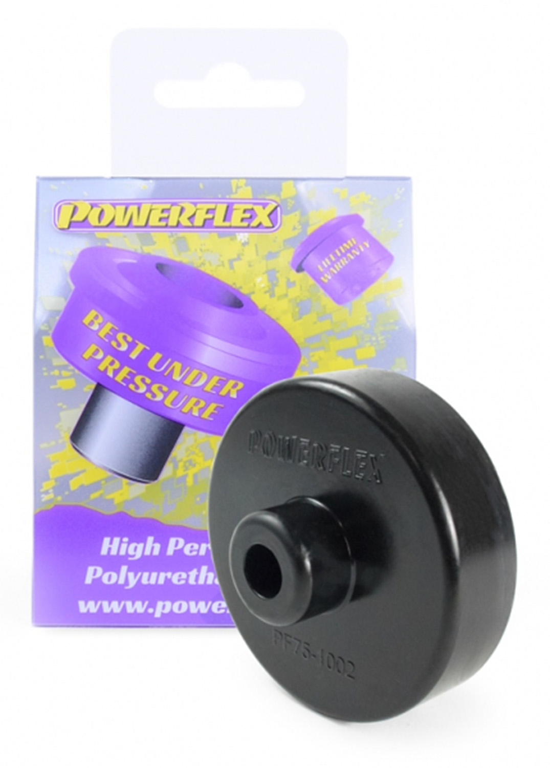 Powerflex Wagenheberaufnahme