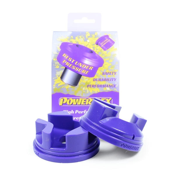 Powerflex (4) Motorabstützung, hinten (Motorsport)