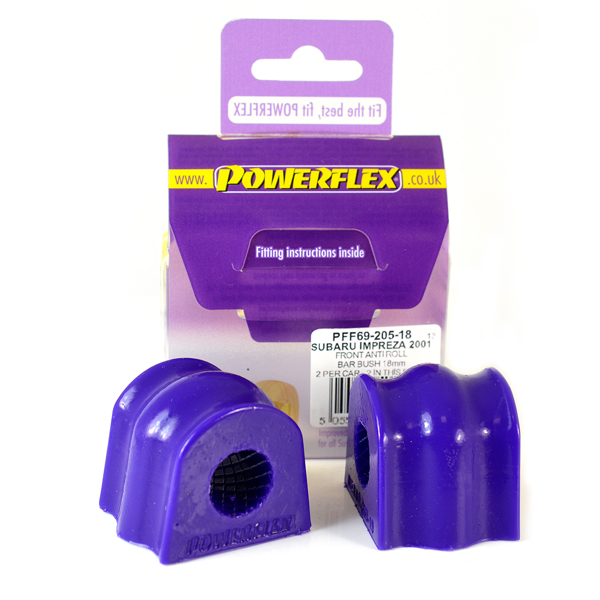 Powerflex (3) VA Stabilisator, 18 mm