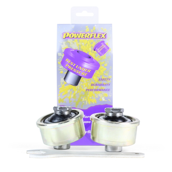 Powerflex (2) VA Querlenker, hinten (einstellbar)