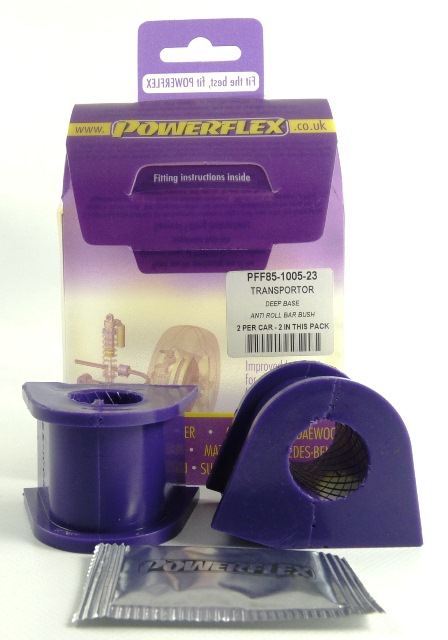 Powerflex (4) VA Stabilisator, 23 mm