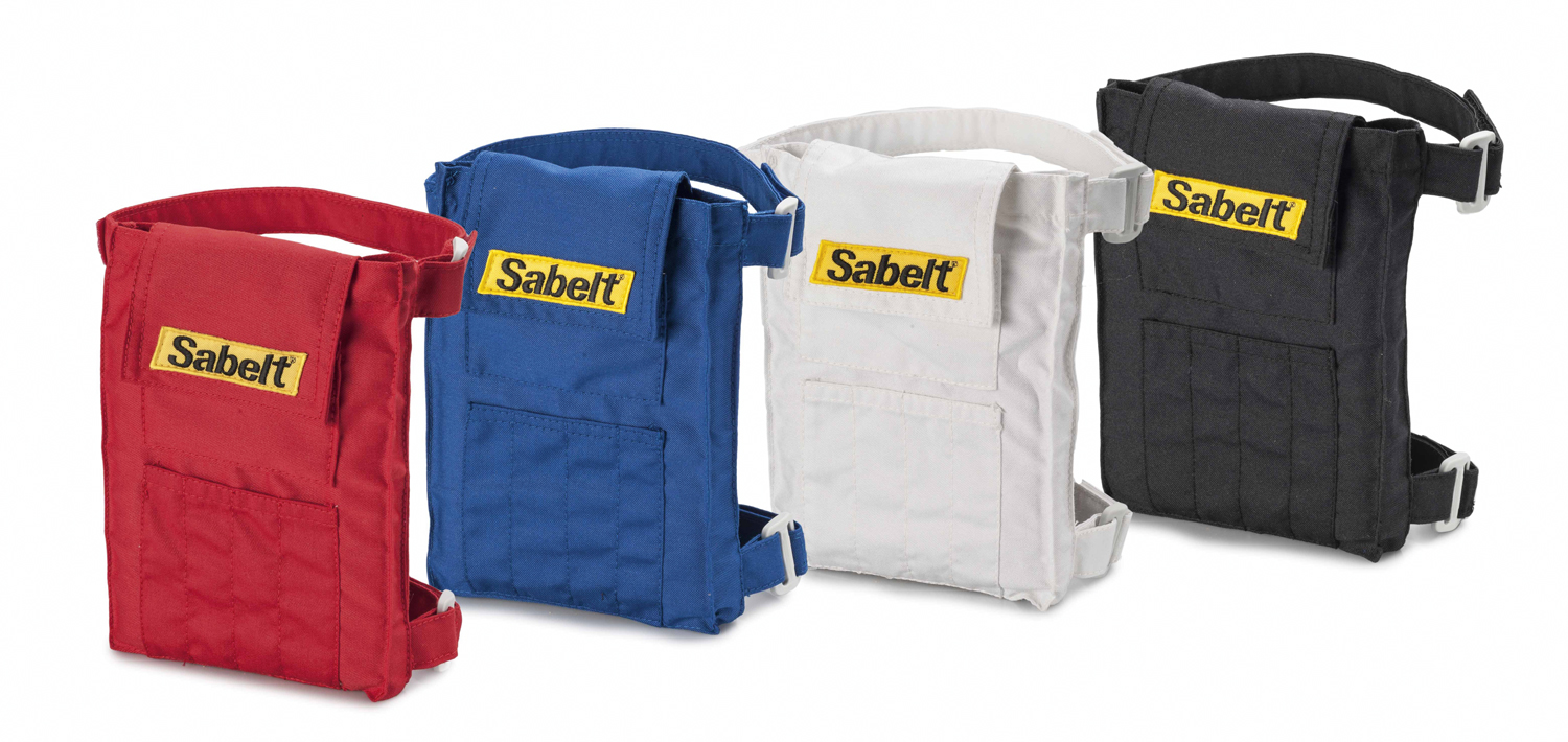 Sabelt Co-Driver Beintasche