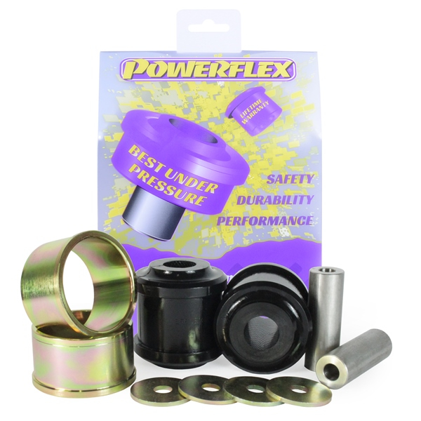 Powerflex (1) VA Zugstrebe zur Karosserie