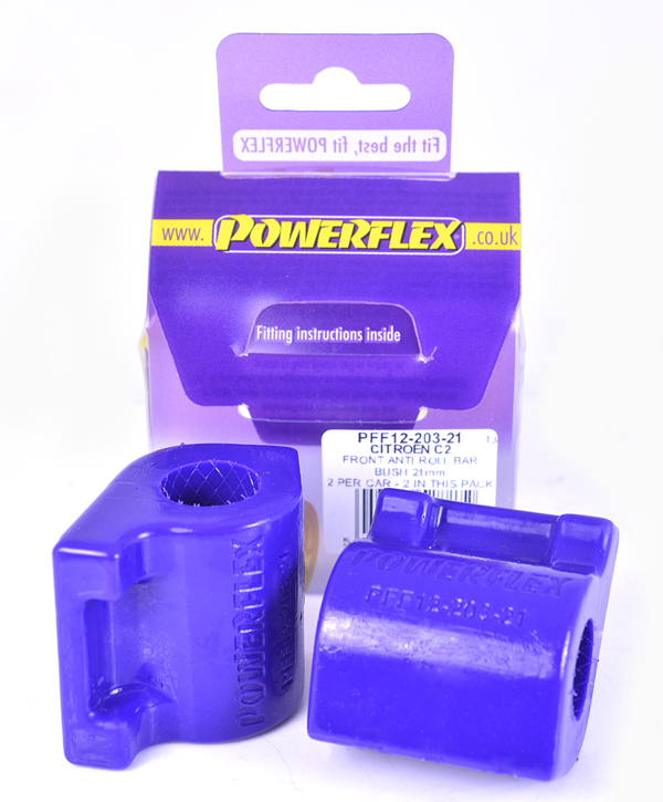 Powerflex (3) VA Stabilisator 21 mm