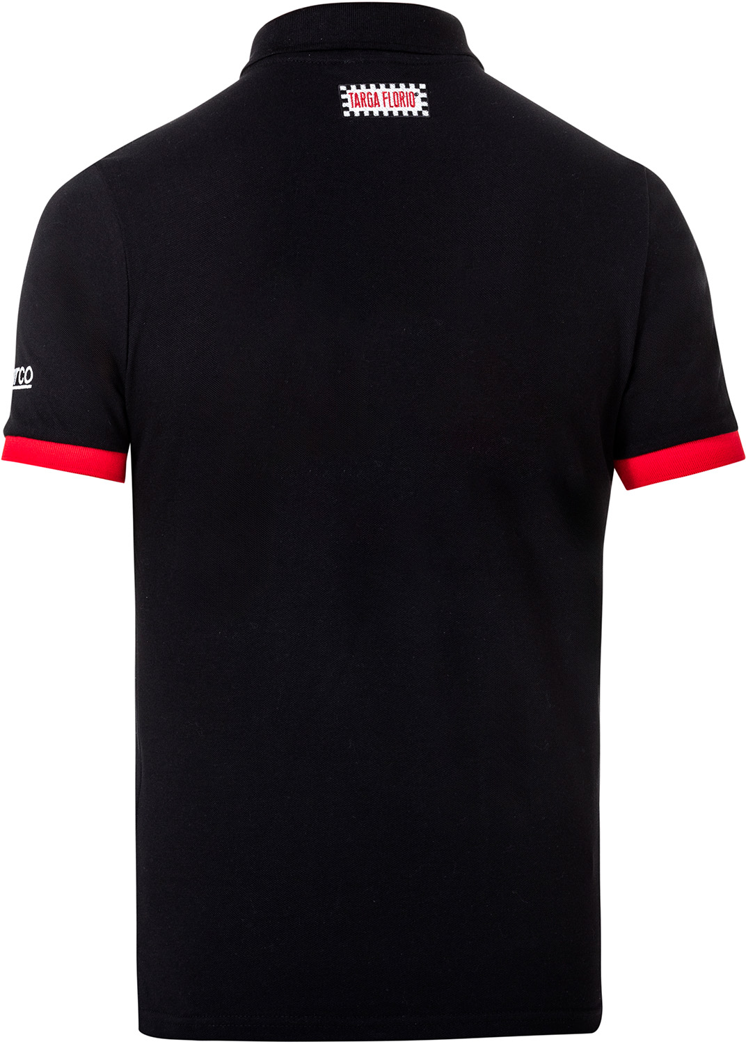 Sparco Poloshirt Targa Florio